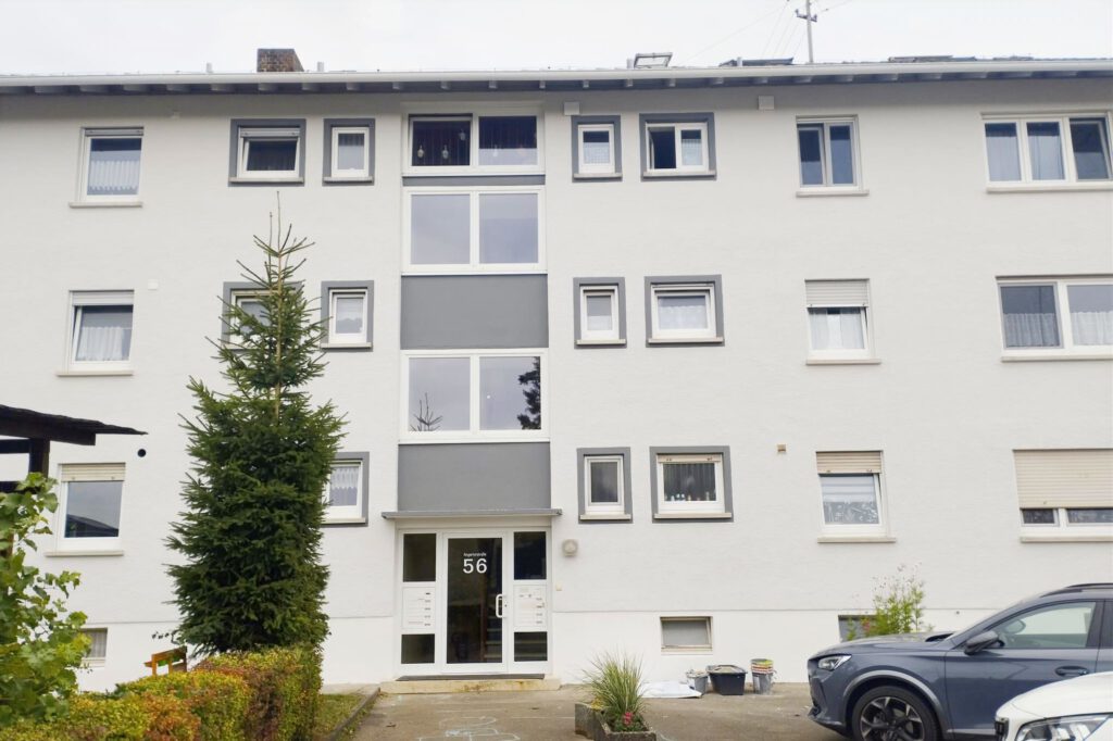 Eigentumswohnung Langenau, Immobilie Langenau