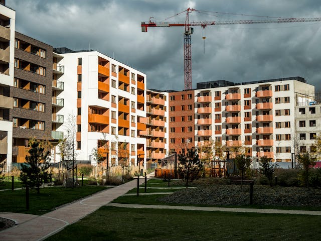 Baupreise Immobilienwert