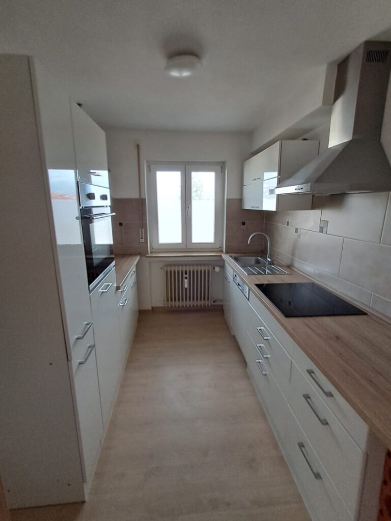 Eigentumswohnung Langenau - Küche