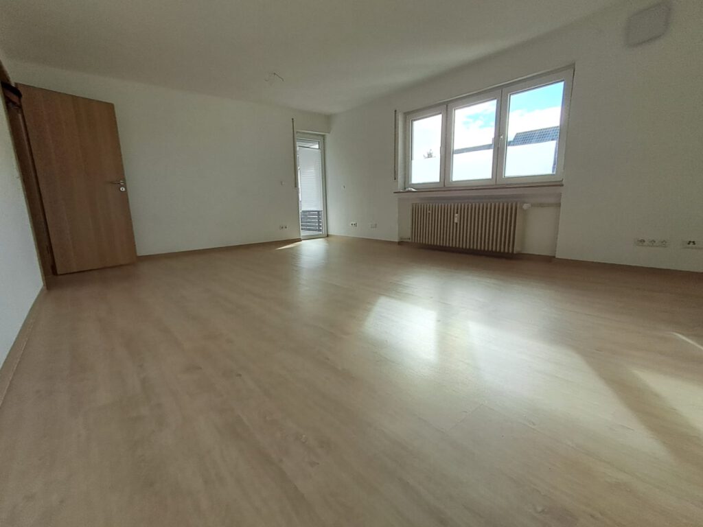 Eigentumswohnung Langenau - Wohnzimmer