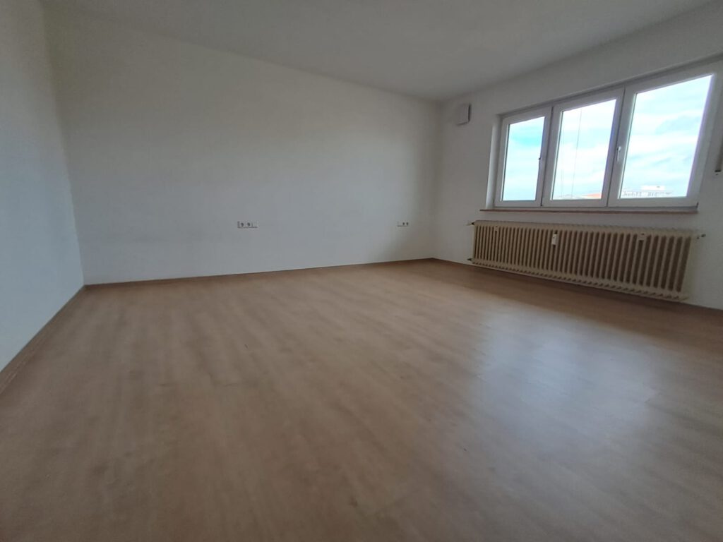 Eigentumswohnung in Langenau - Schlafzimmer