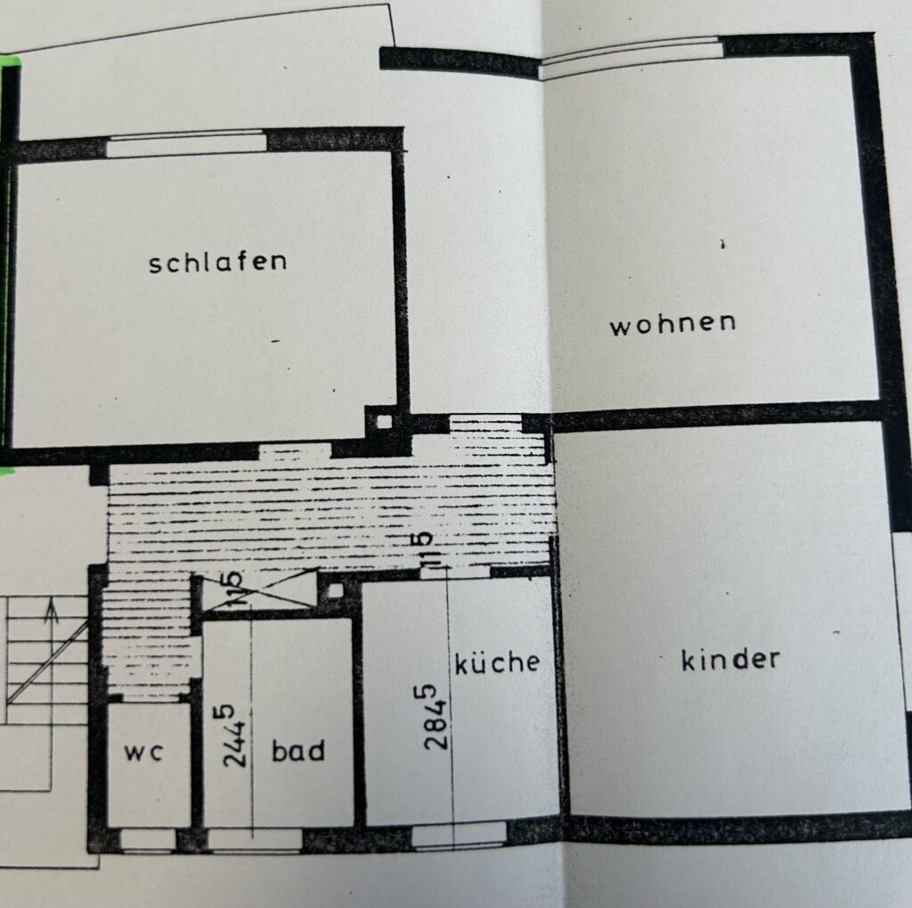 Grundriss Wohnung Langenau