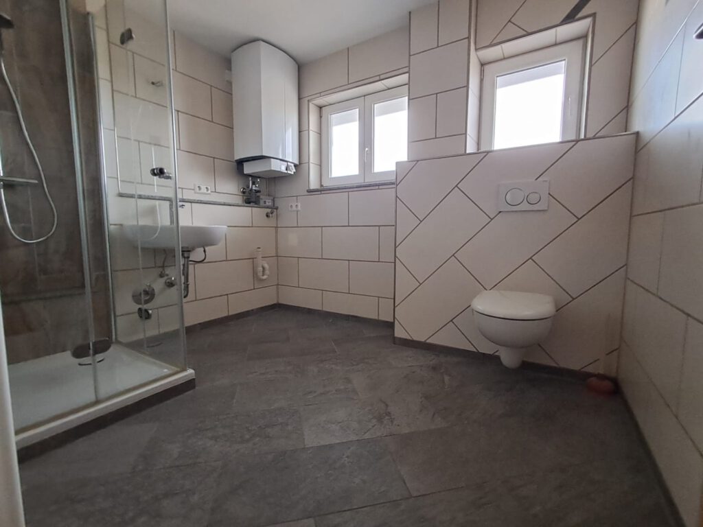 Wohnung Langenau - Bad