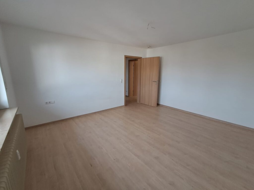 Wohnung in Langenau - Schlafzimmer 2