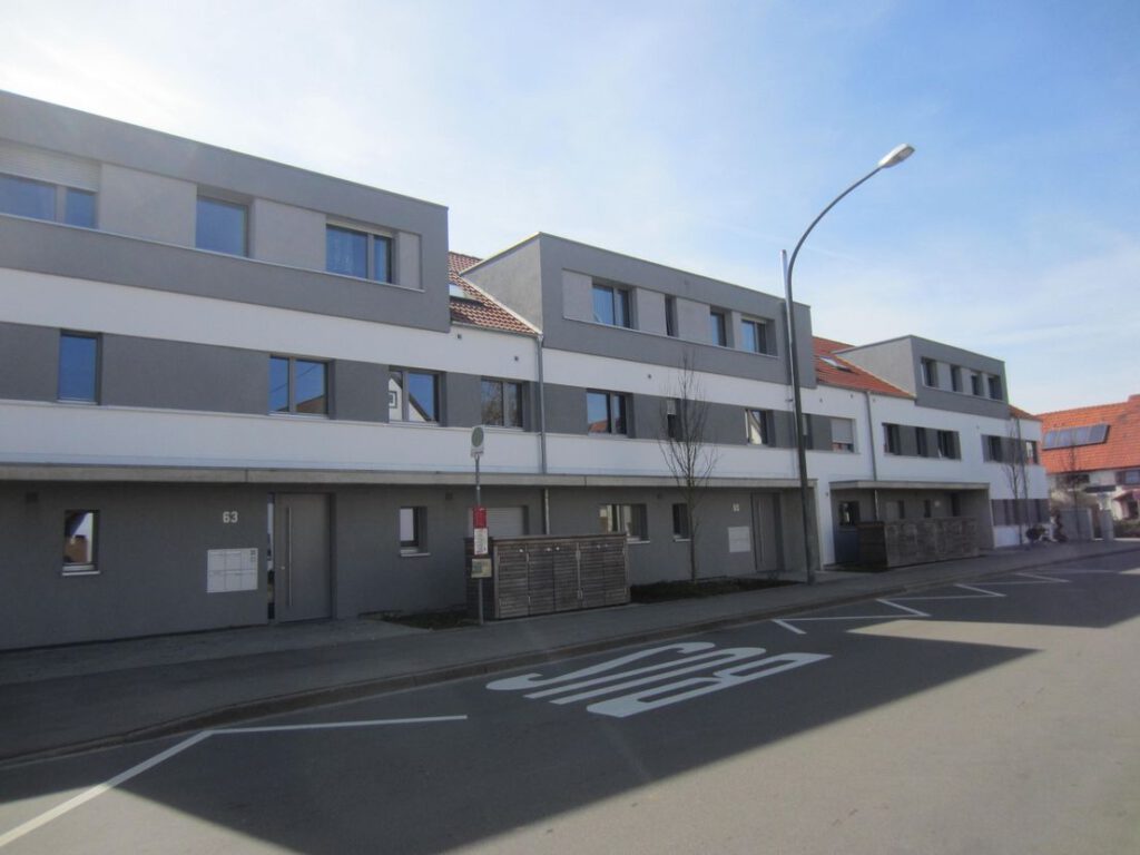 Immobilien Burlafingen