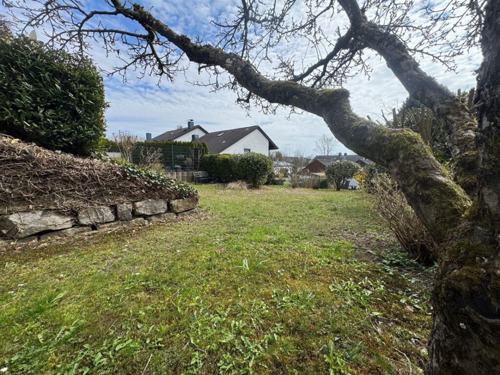 Haus in Senden Garten