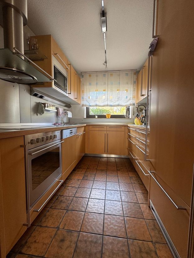 Haus in Senden Küche