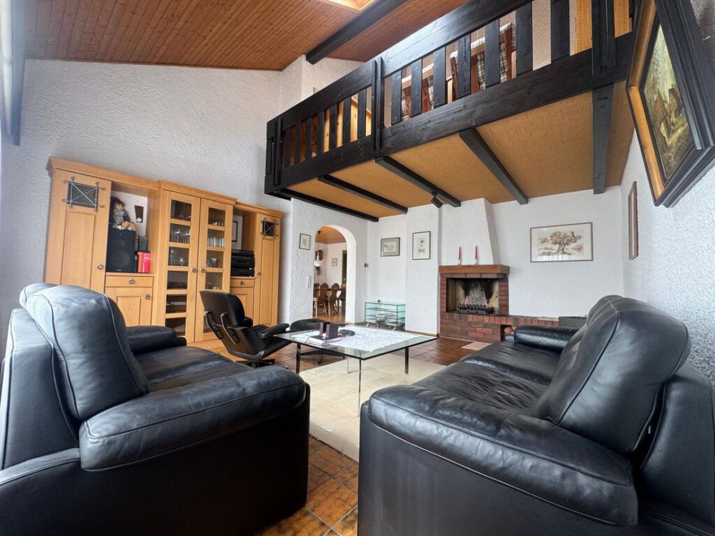 Haus in Senden Wohnzimmer 1