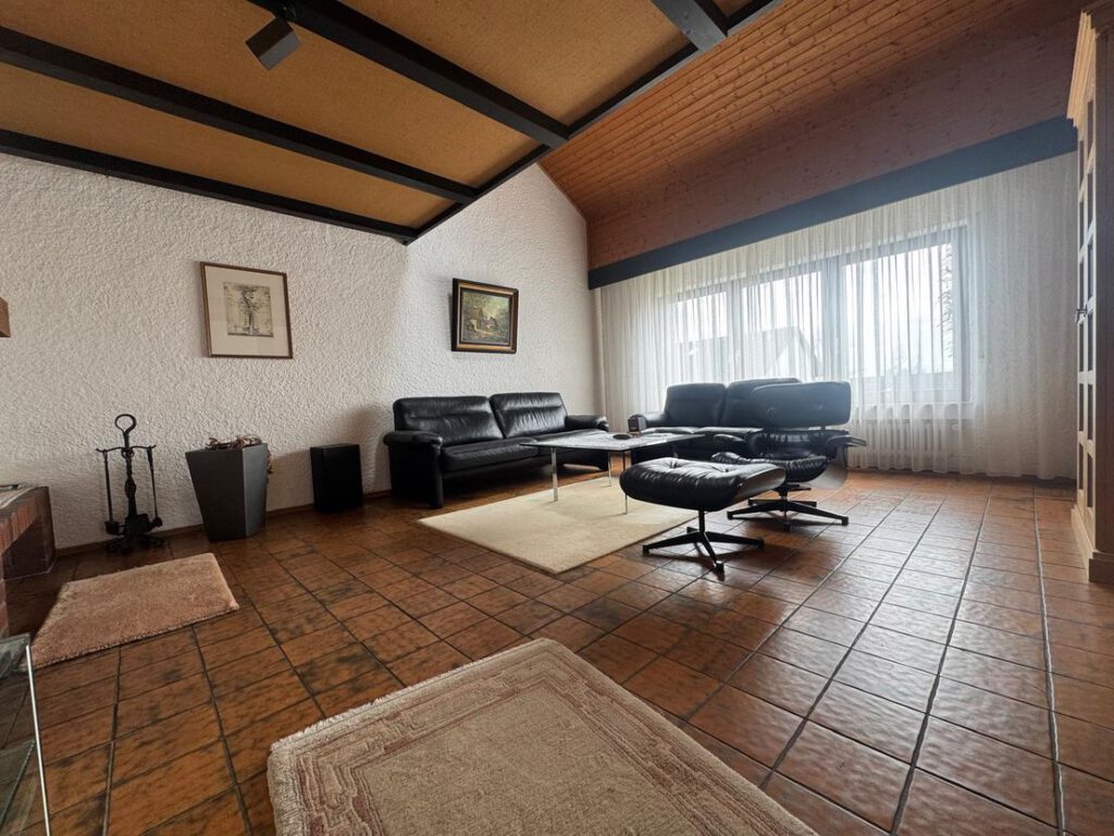 Haus in Senden Wohnzimmer 2