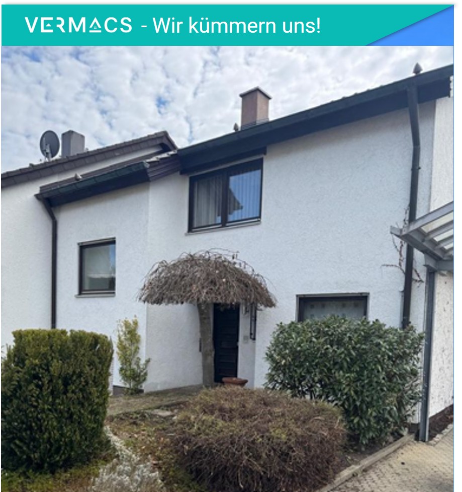 Haus in Senden Außenansicht