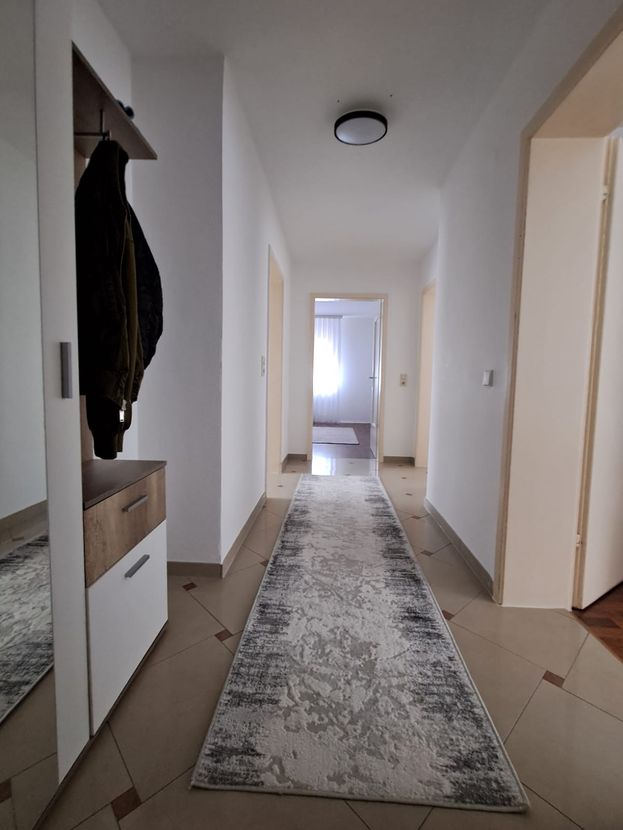 Wohnung in Langenau - Flur