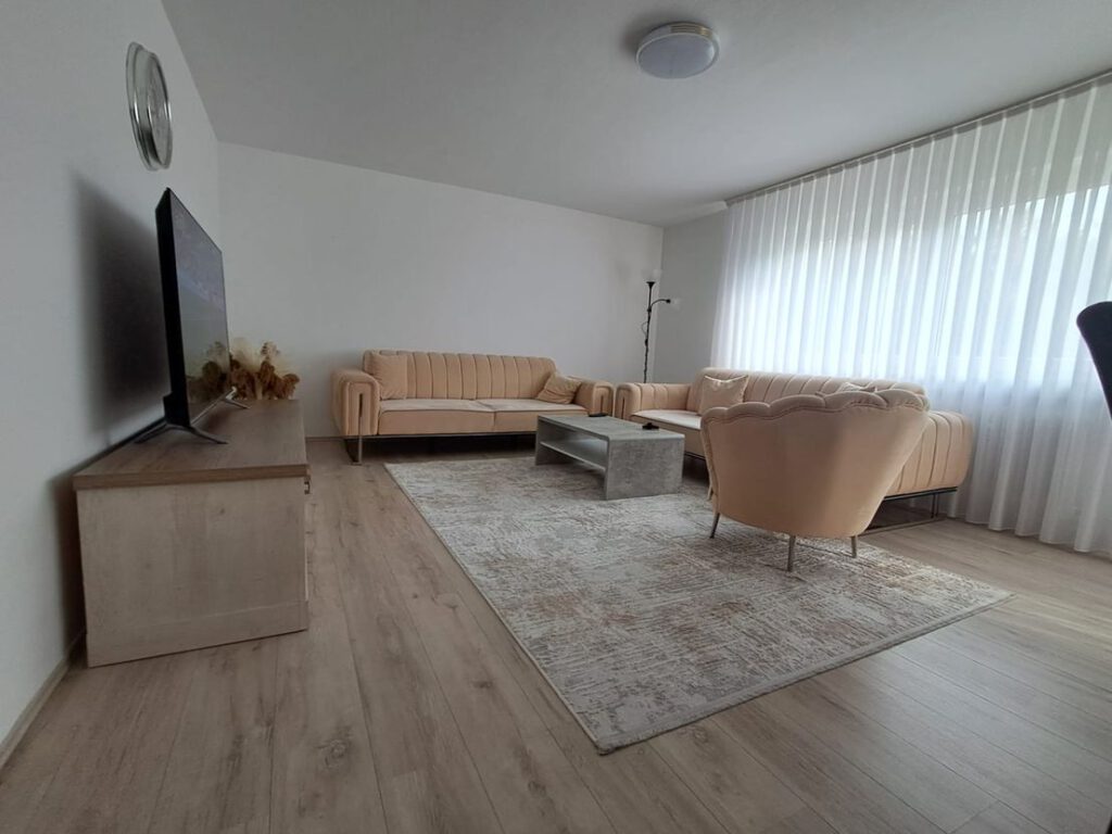 Wohnung in Langenau - Wohnzimmer