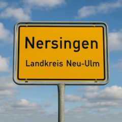 Mietwohnung Nersingen