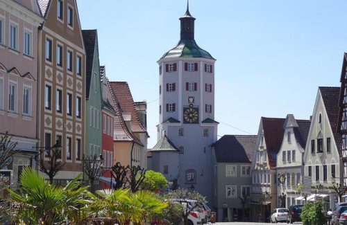 Immobilienmakler Günzburg