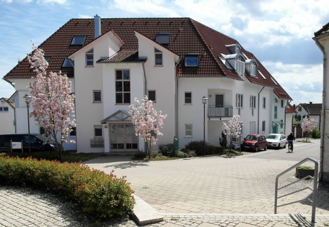 VERMACS_Immobilienmakler_Langenau_Mietwohnung_außen Immobilienmakler in Langenau, Wohnung vermieten in Langenau, Wohnung mieten in Langenau, Mietwohnung Langenau